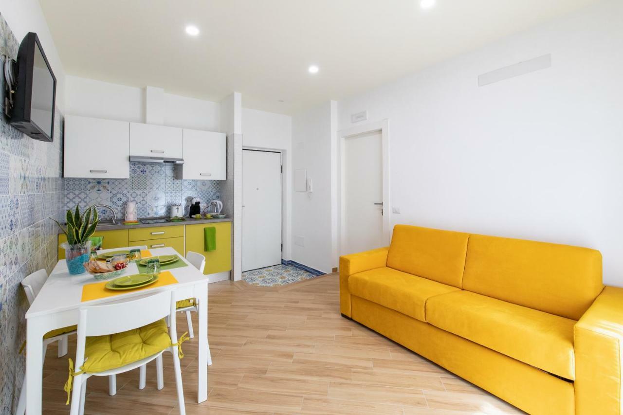 Madima Apartment Sorrento Exterior foto